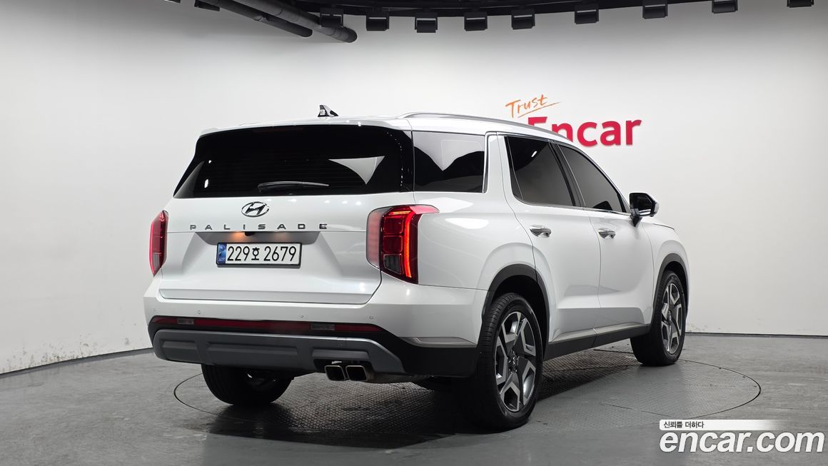 Hyundai Palisade 2024