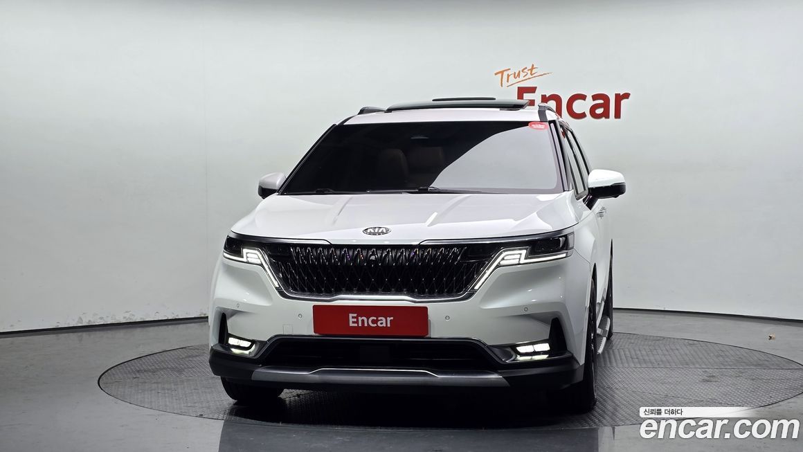 Kia Canival 2021