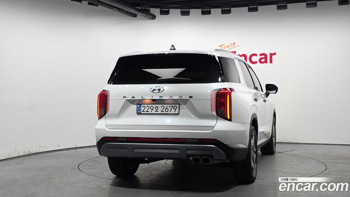 Hyundai Palisade 2024