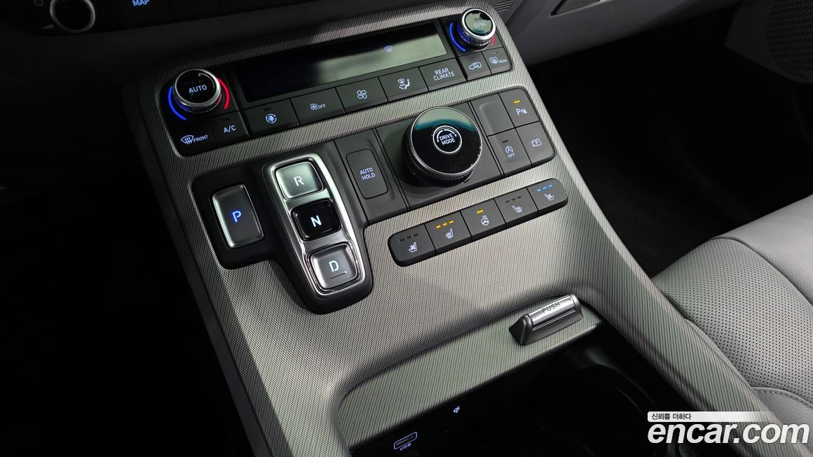 Hyundai Palisade 2024