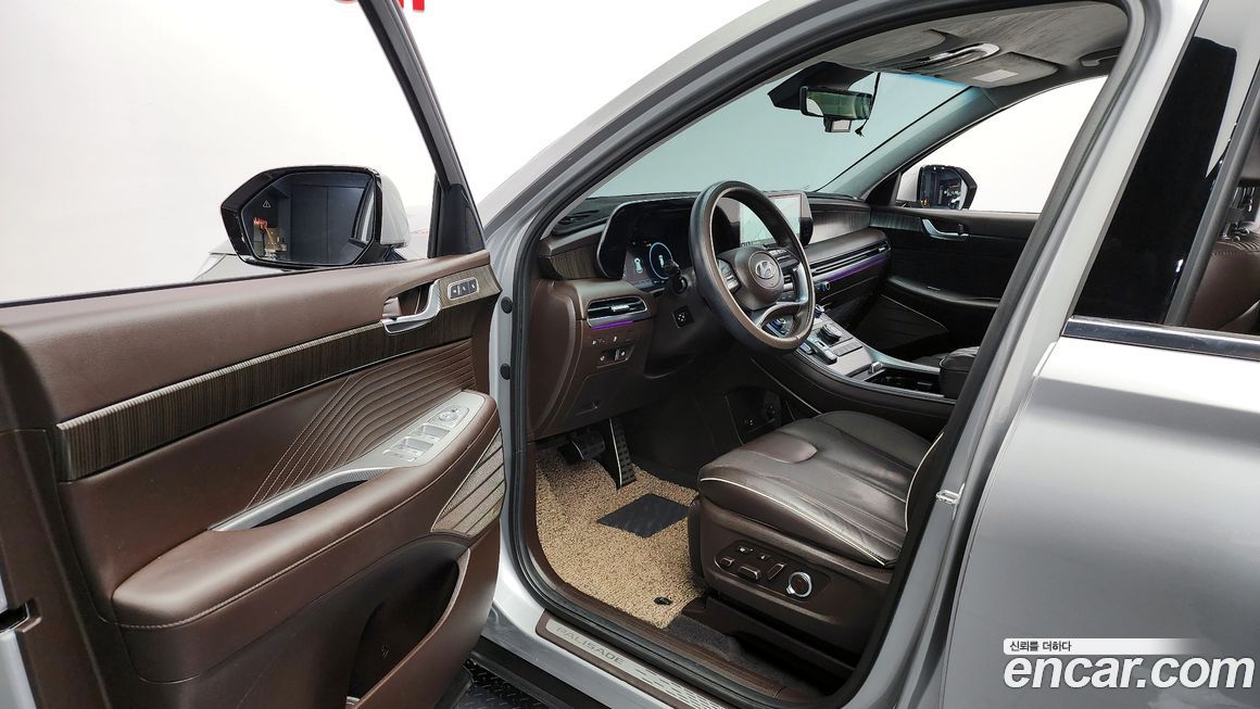 Hyundai Palisade 2024