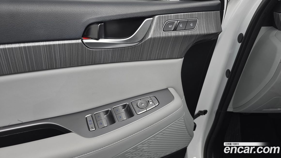 Hyundai Palisade 2024