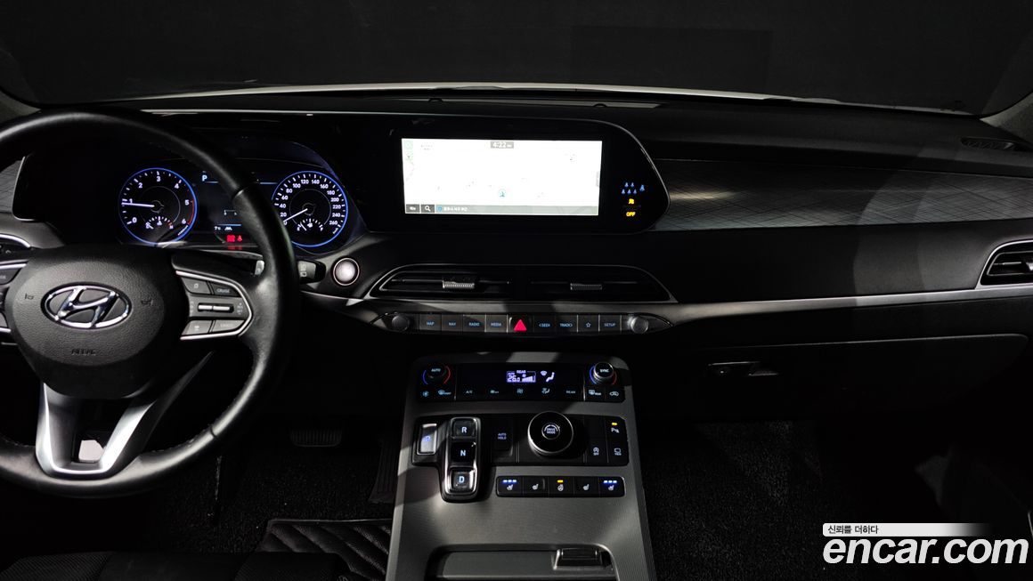 Hyundai Palisade 2022