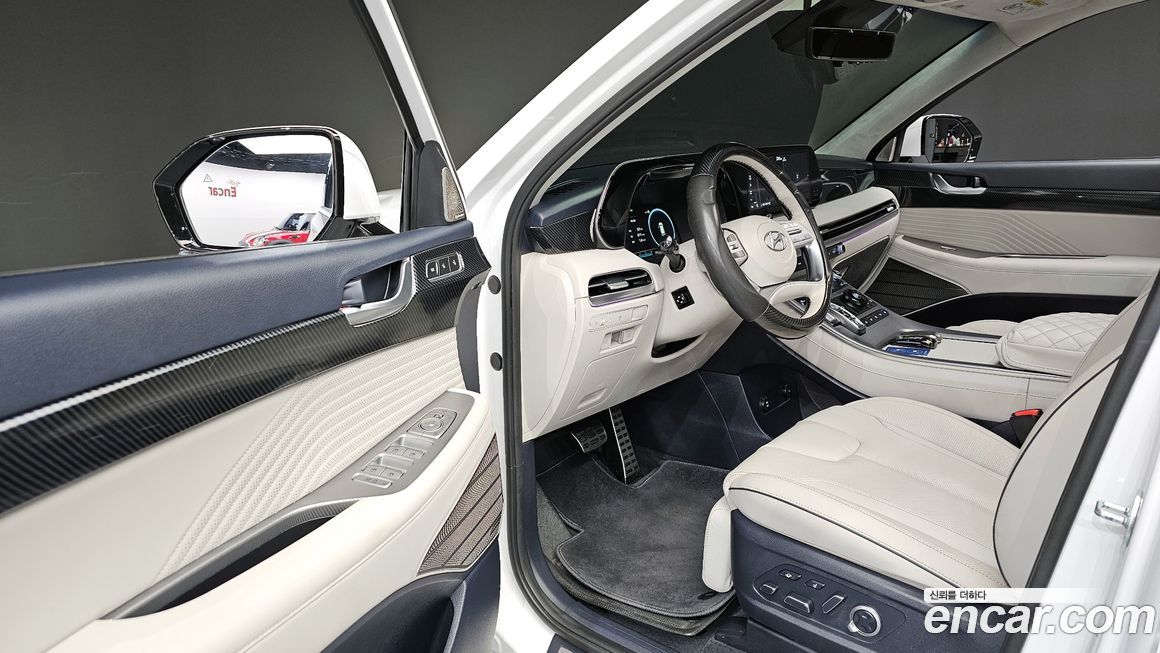 Hyundai Palisade 2023