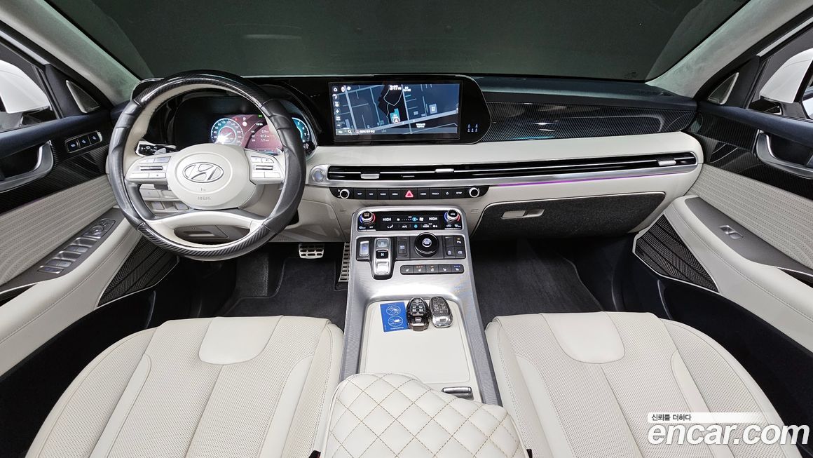 Hyundai Palisade 2023