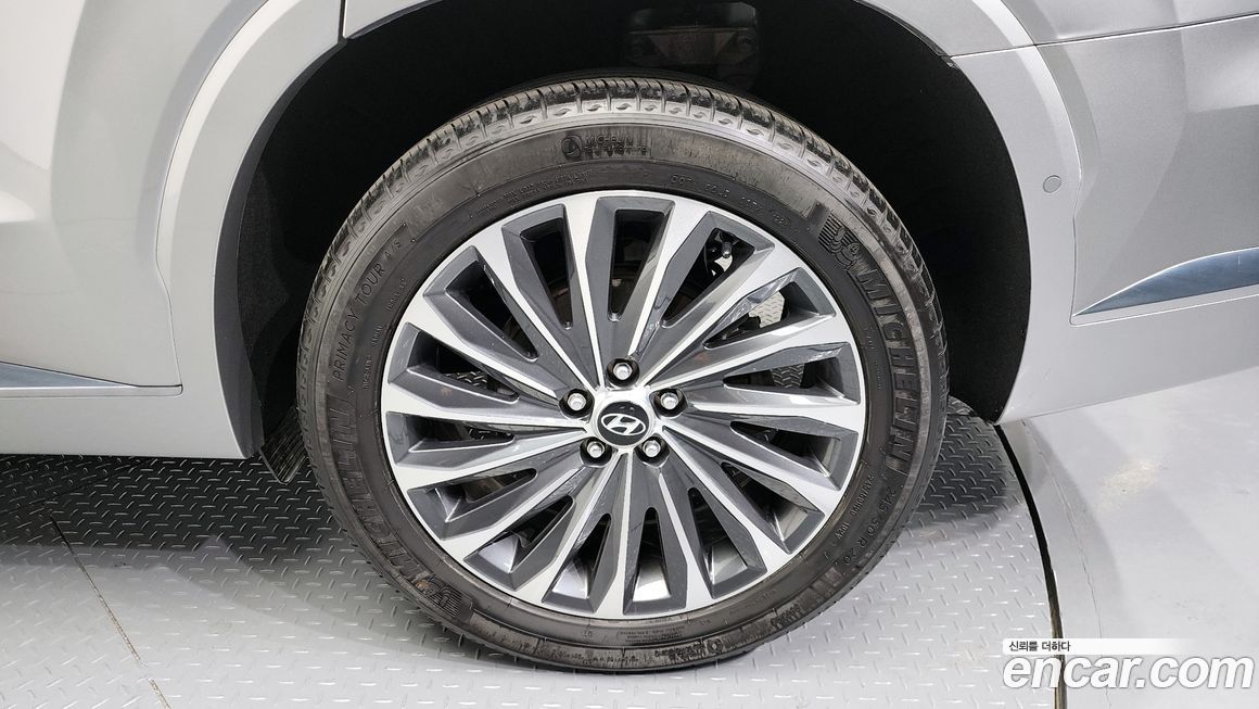 Hyundai Palisade 2024