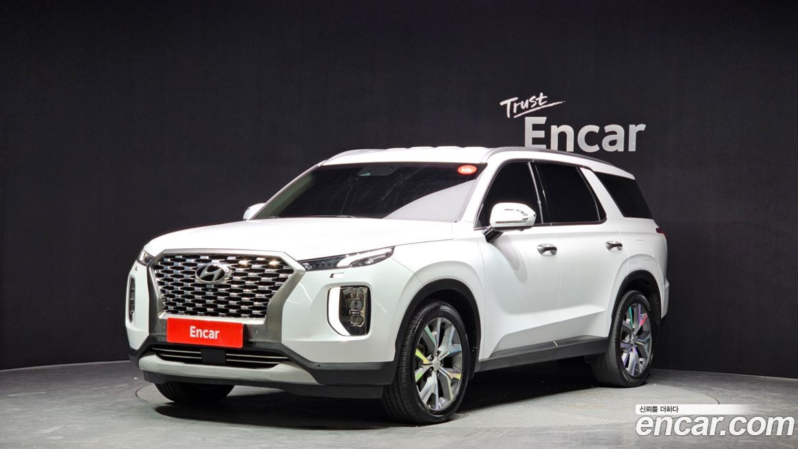 Hyundai Palisade 2022