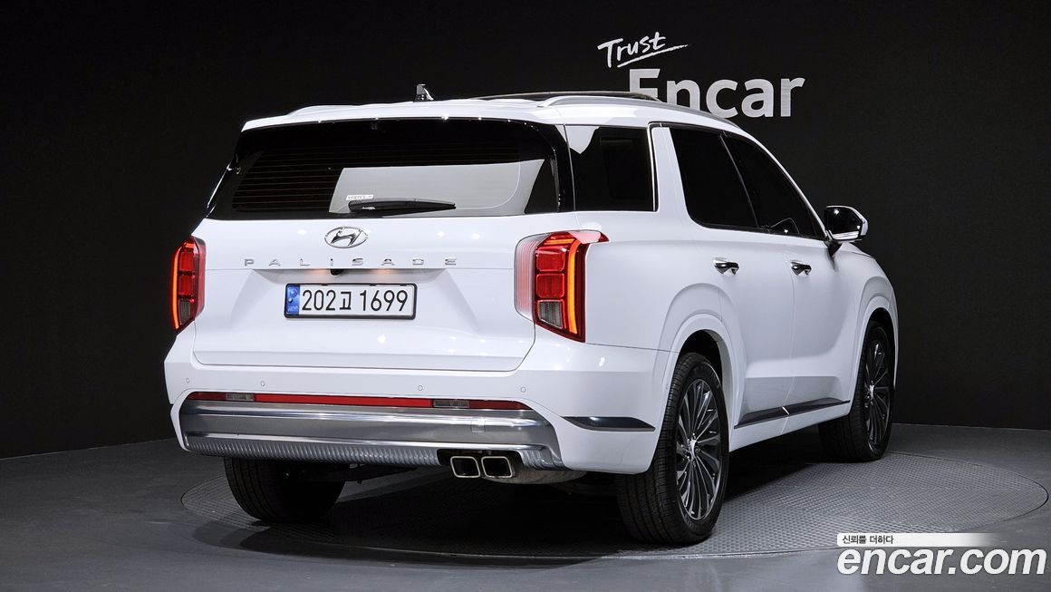 Hyundai Palisade 2023