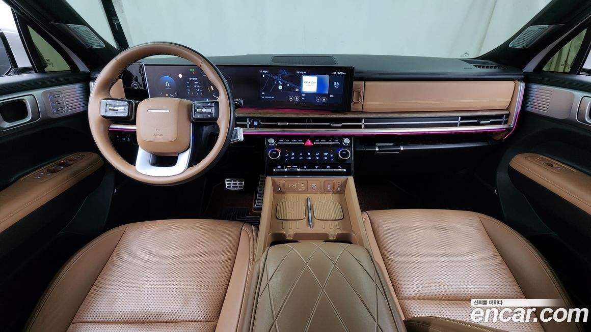 Hyundai Santafe 2024