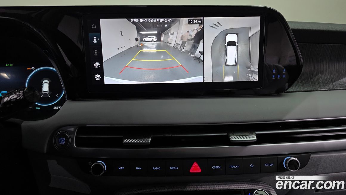 Hyundai Palisade 2024