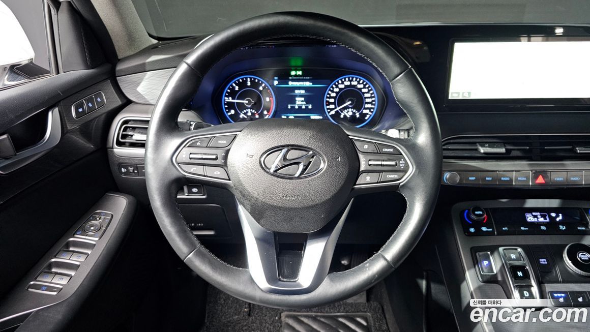 Hyundai Palisade 2022