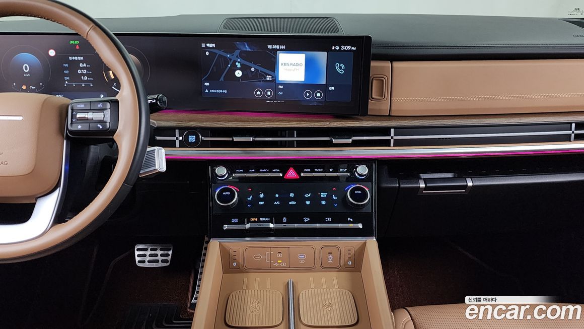 Hyundai Santafe 2024