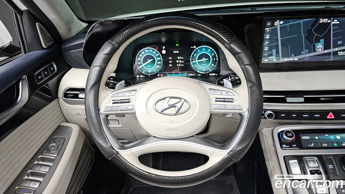 Hyundai Palisade 2023