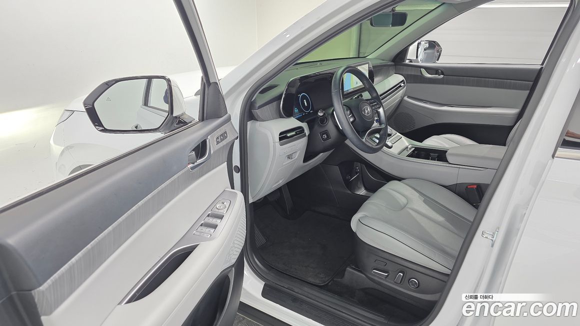 Hyundai Palisade 2024