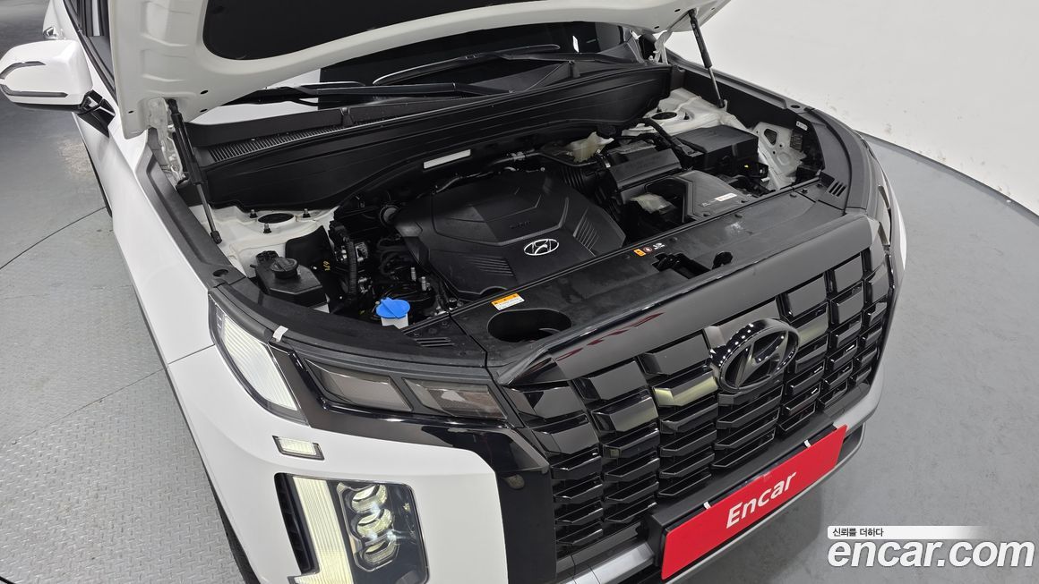 Hyundai Palisade 2024