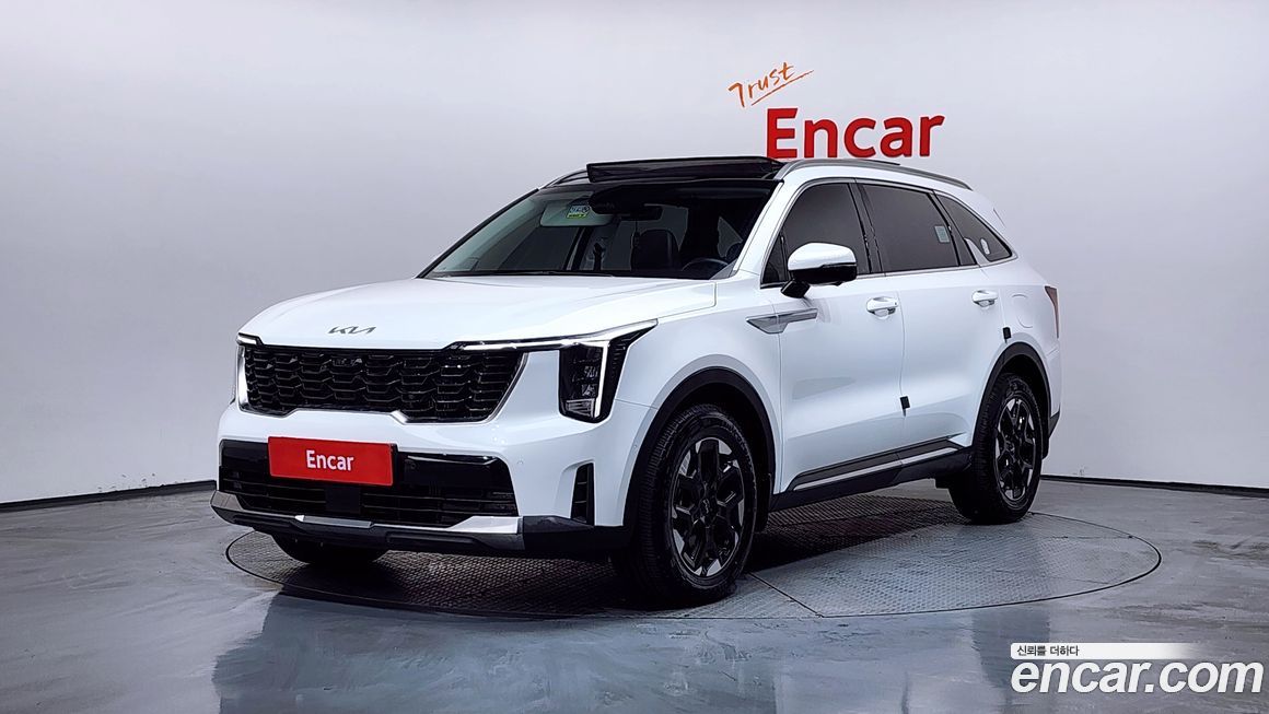 Kia Sorento 2024