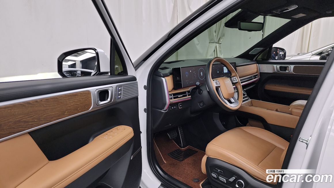 Hyundai Santafe 2024