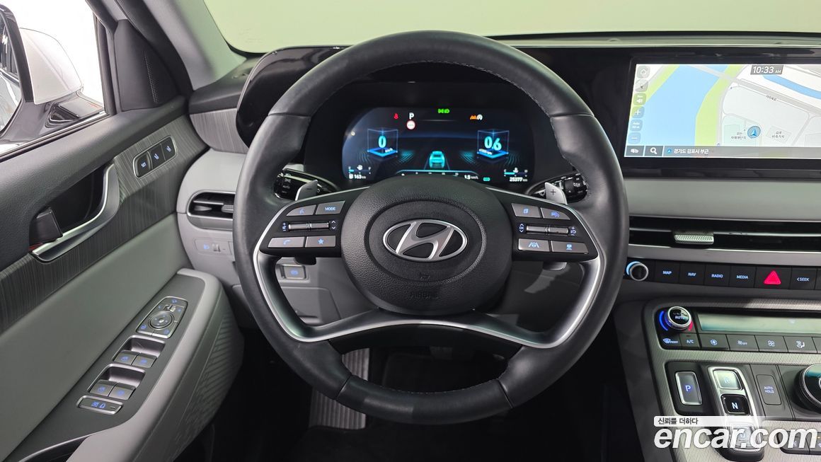 Hyundai Palisade 2024