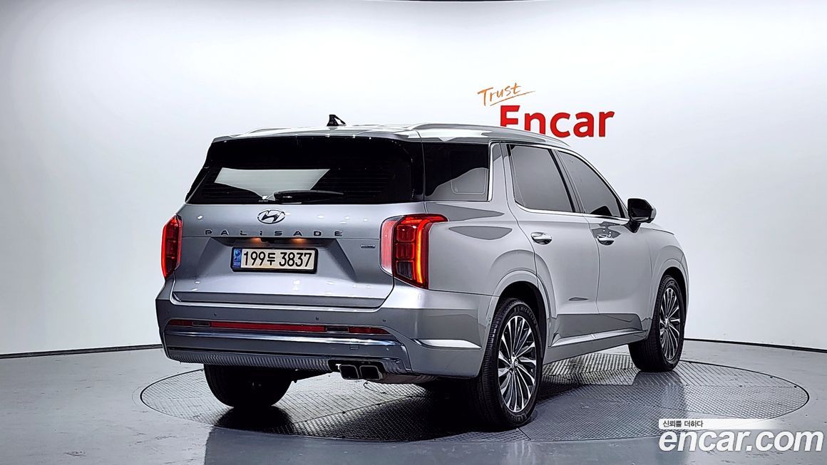 Hyundai Palisade 2024