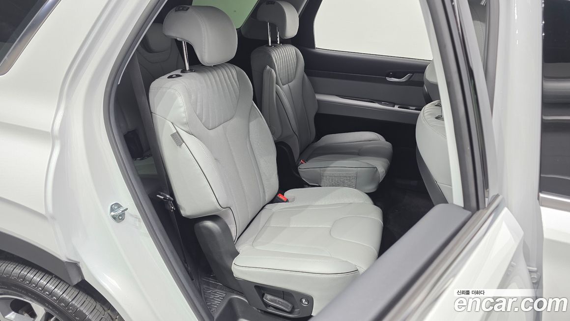 Hyundai Palisade 2024