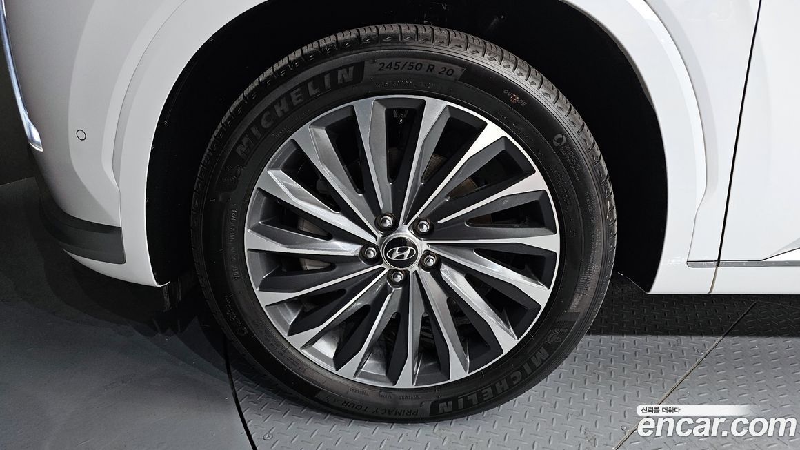 Hyundai Palisade 2023