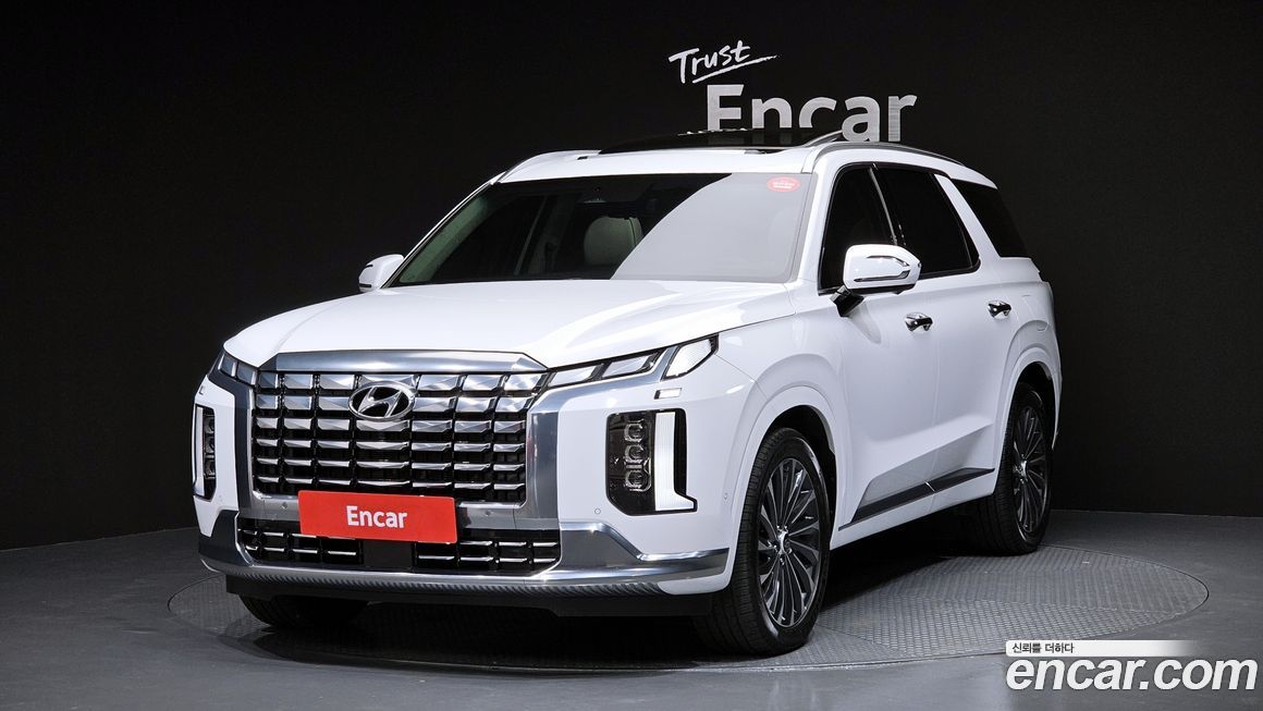 Hyundai Palisade 2023