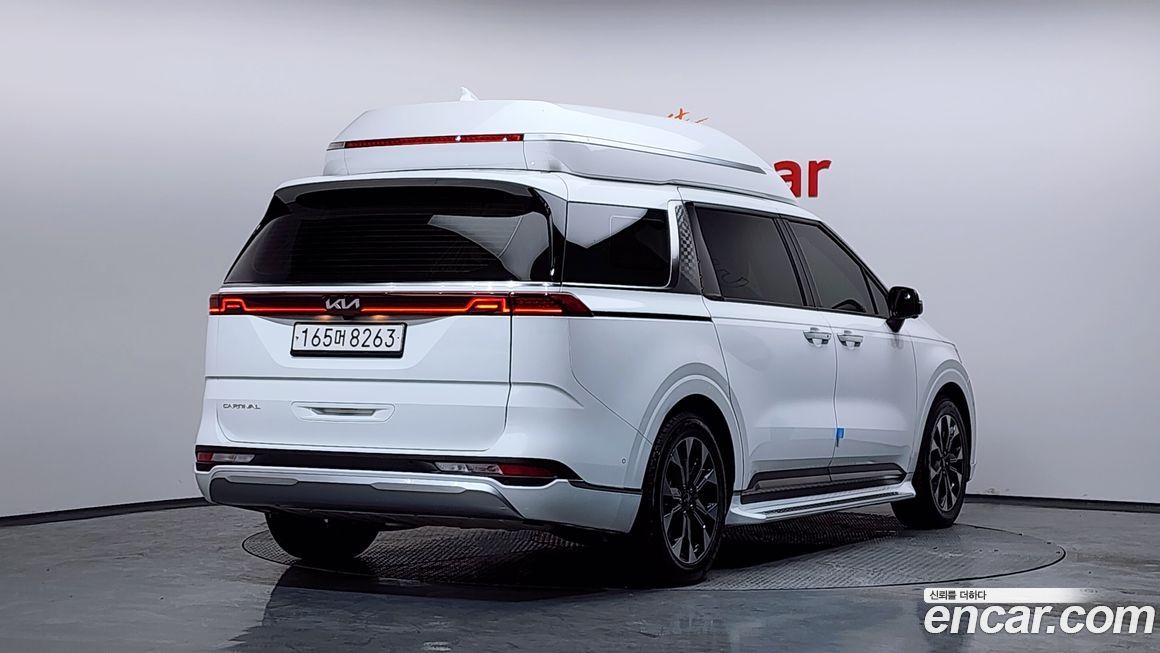 Kia Canival 2022