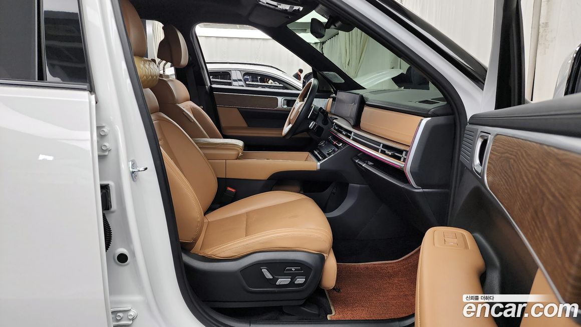 Hyundai Santafe 2024