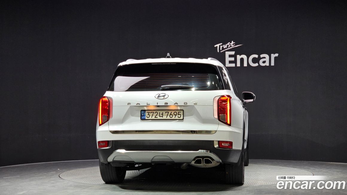 Hyundai Palisade 2022