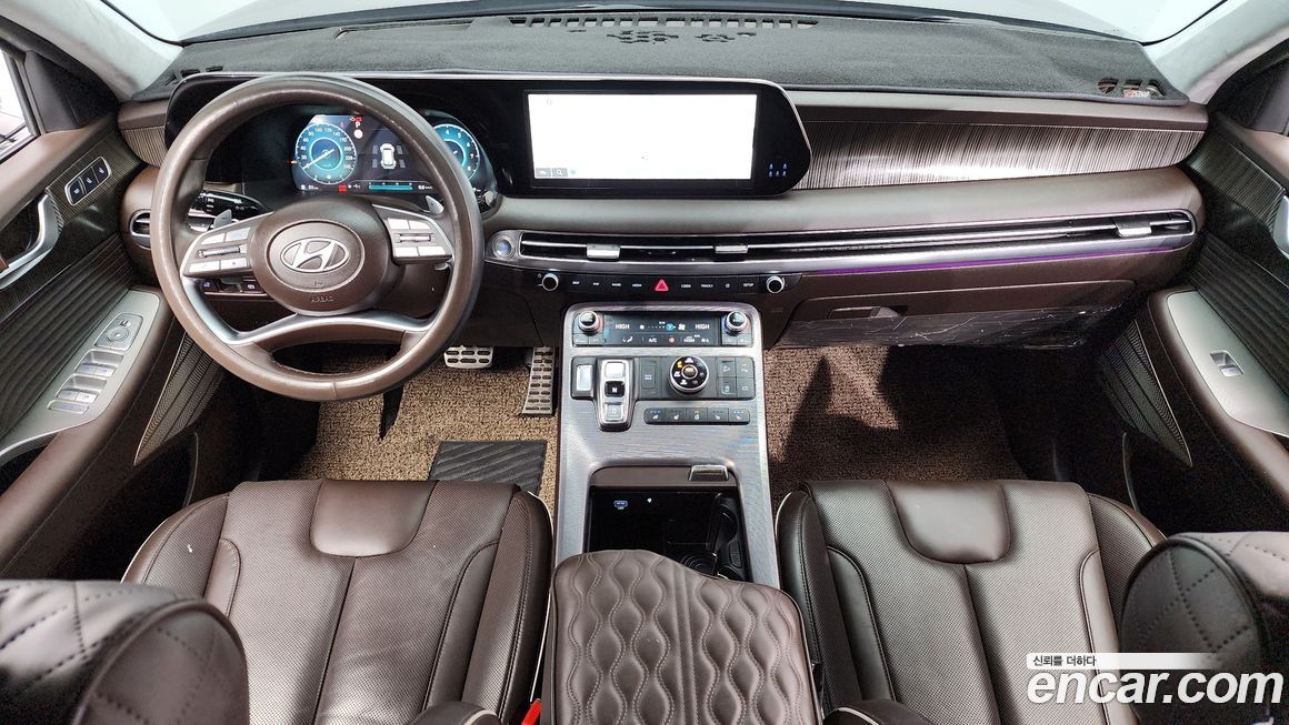 Hyundai Palisade 2024