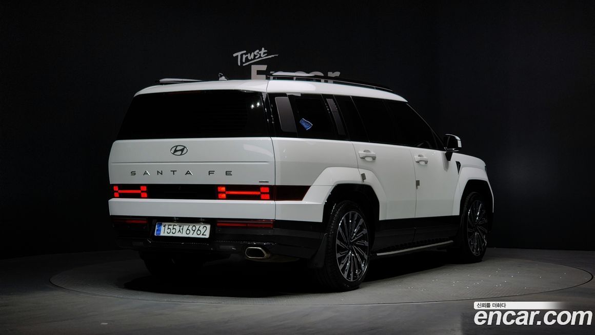 Hyundai Santafe 2024