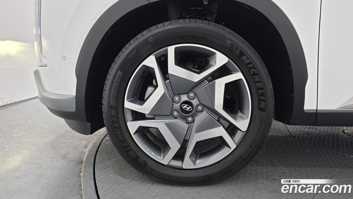 Hyundai Palisade 2024