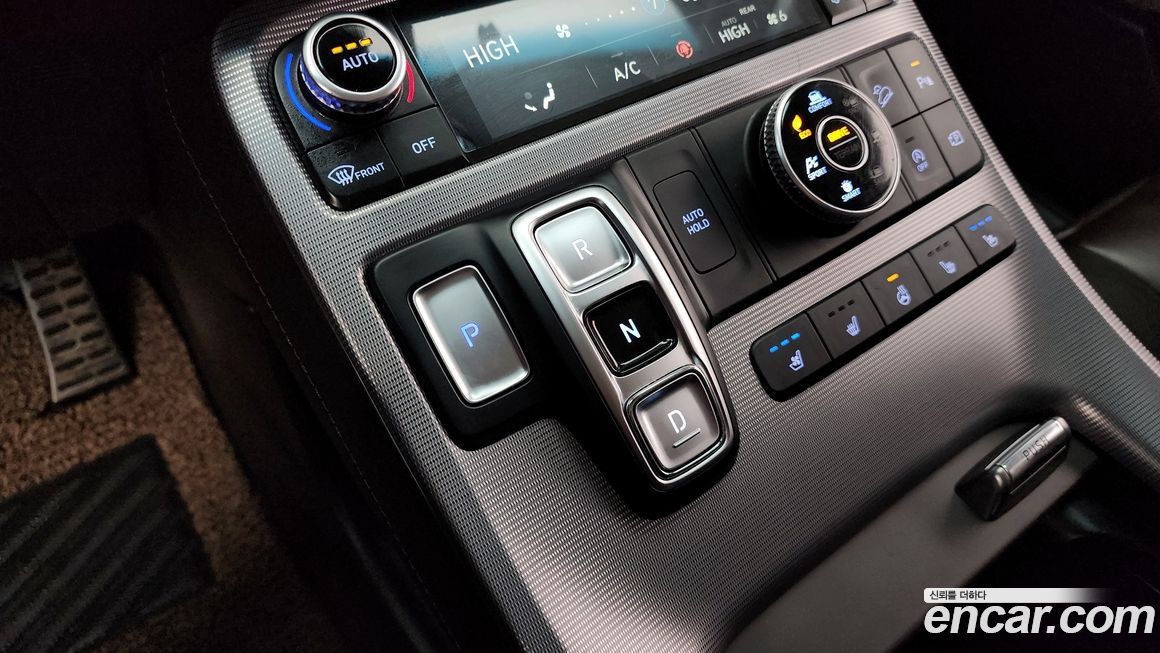 Hyundai Palisade 2024