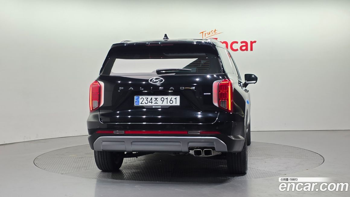 Hyundai Palisade 2023