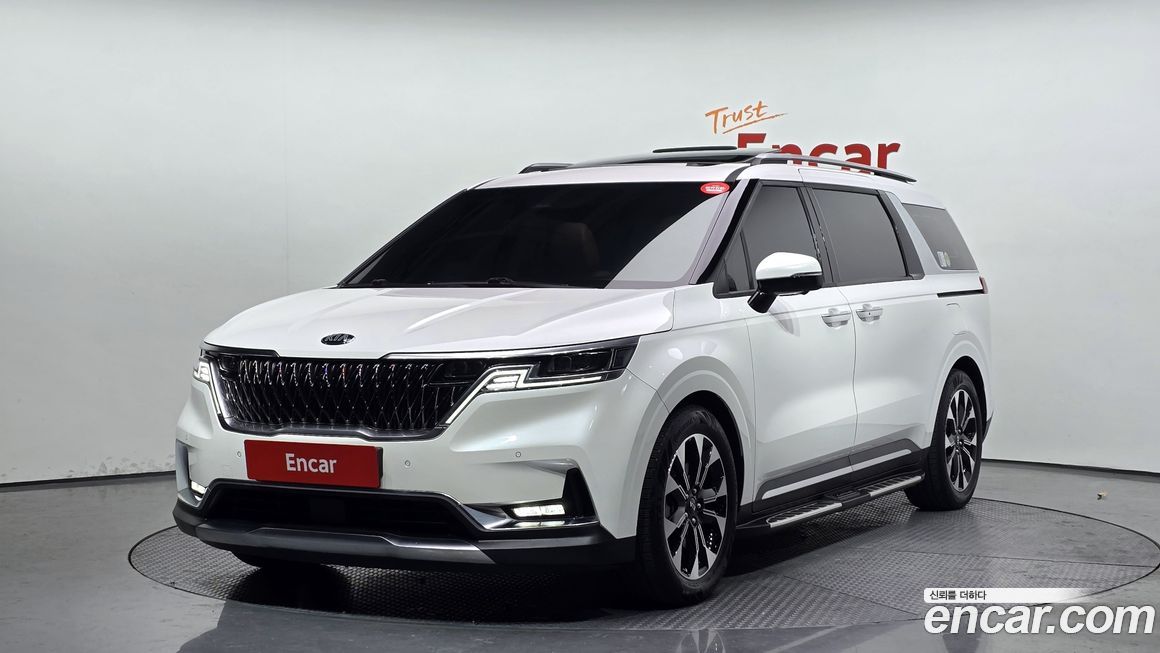 Kia Canival 2021