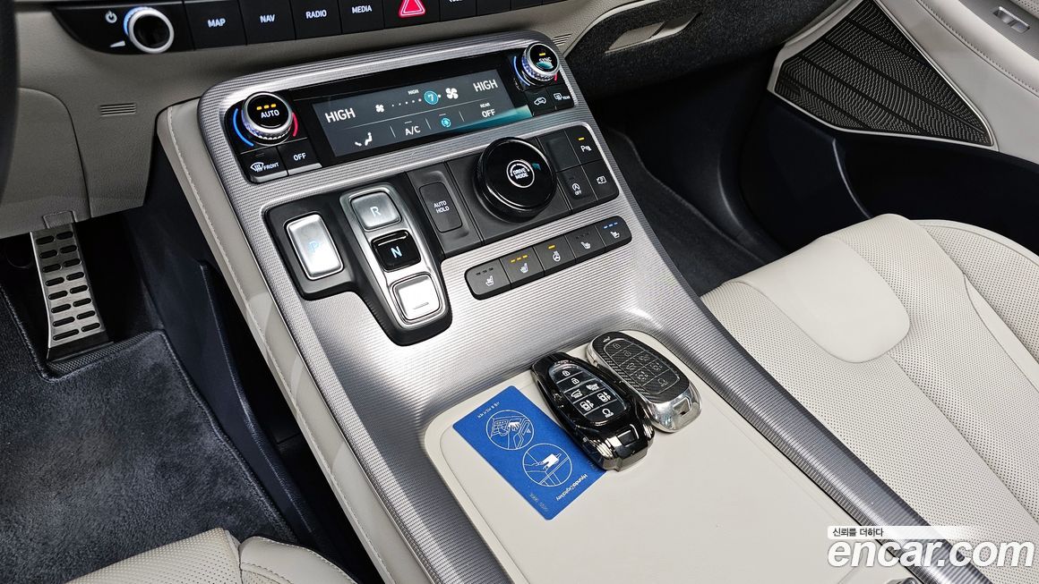 Hyundai Palisade 2023