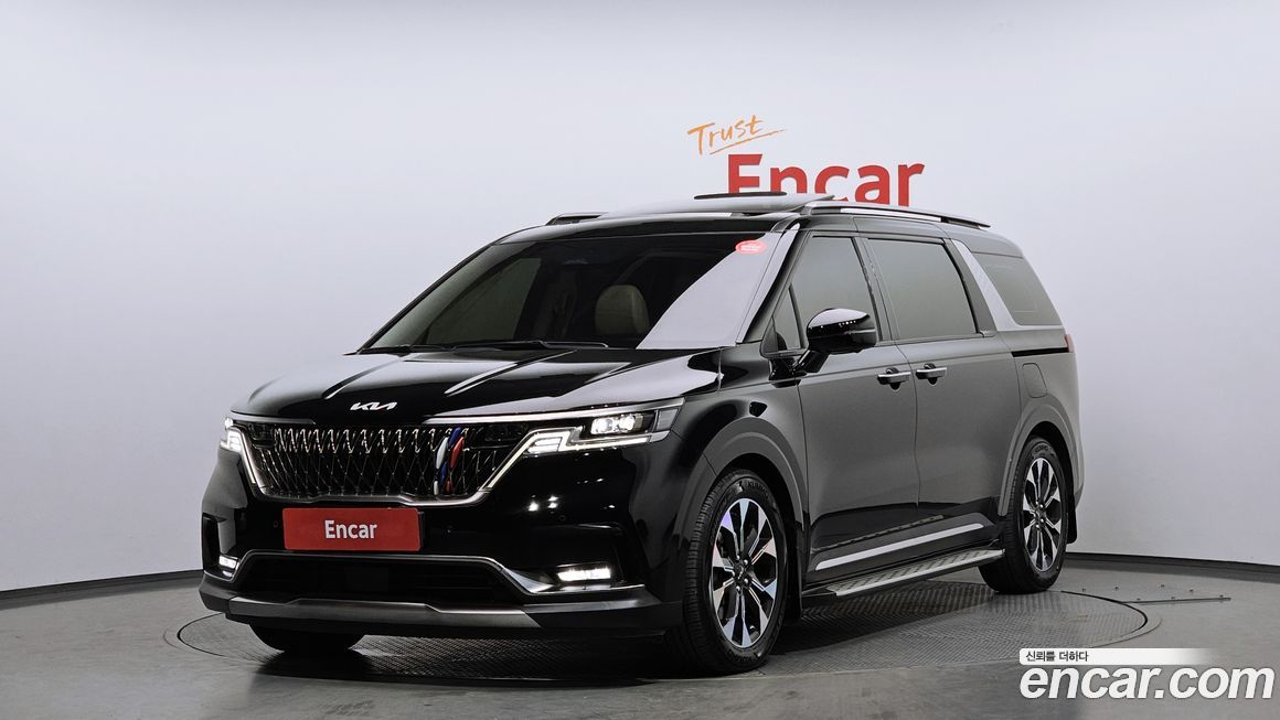 Kia Canival 2023