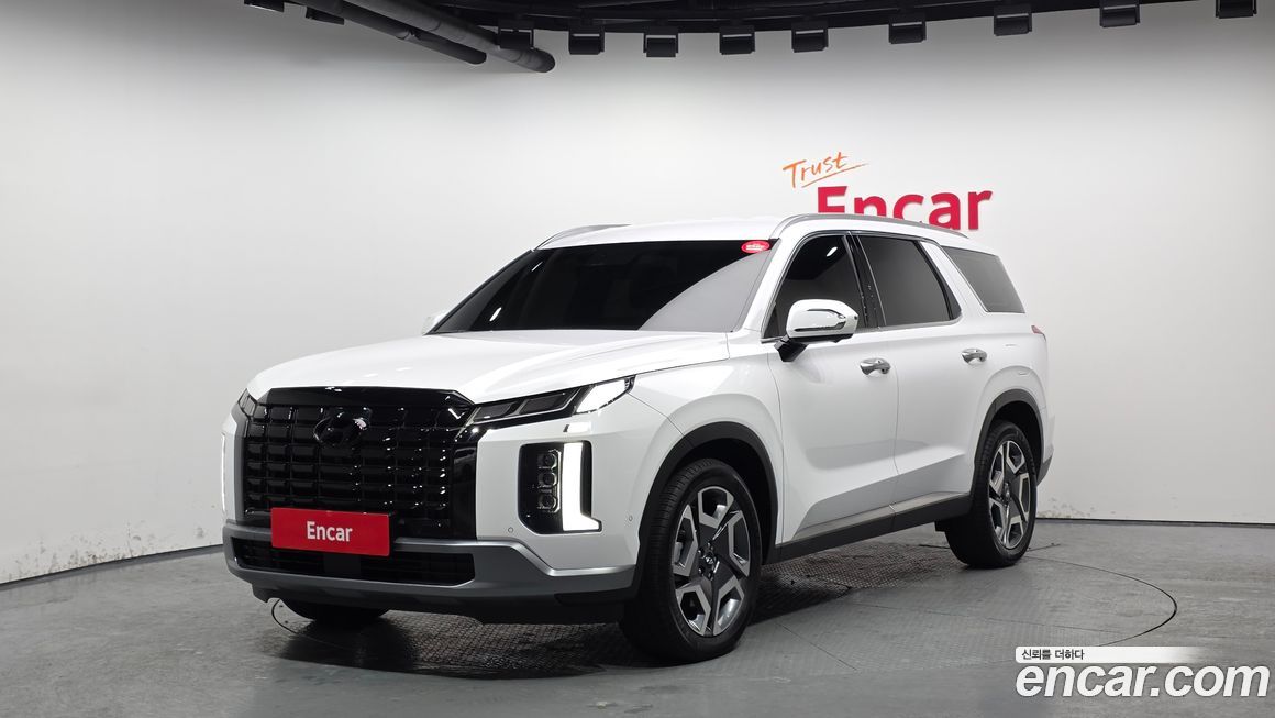 Hyundai Palisade 2024