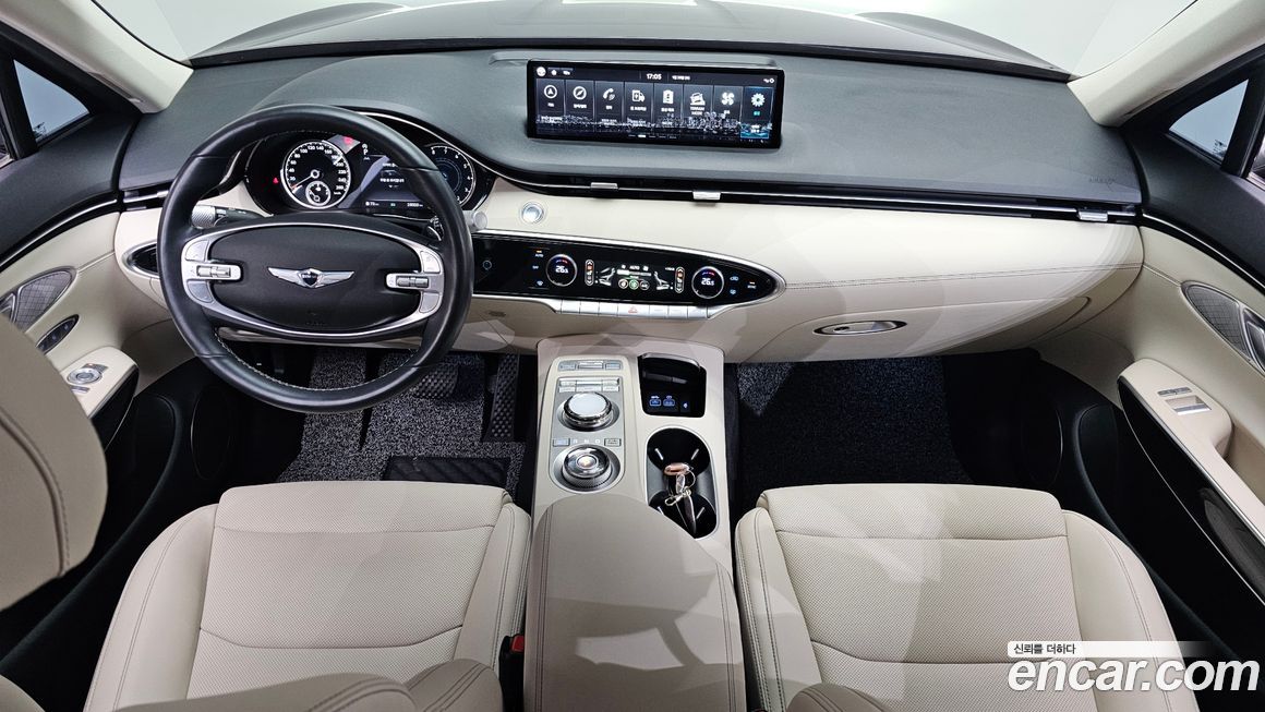 Genesis GV70 2022