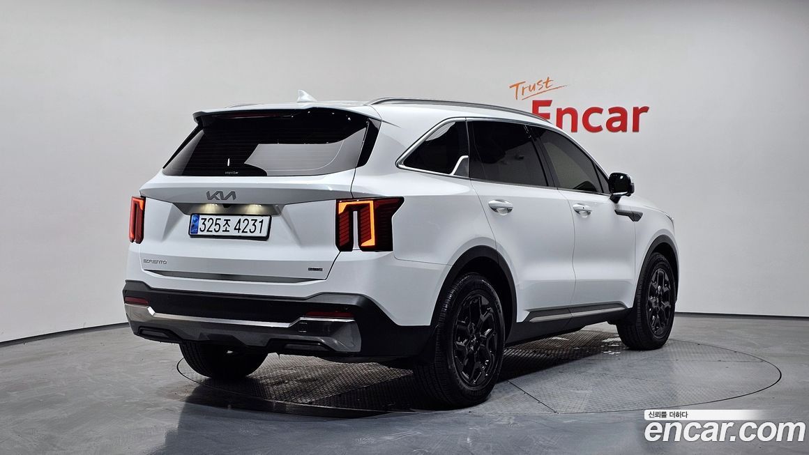 Kia Sorento 2024