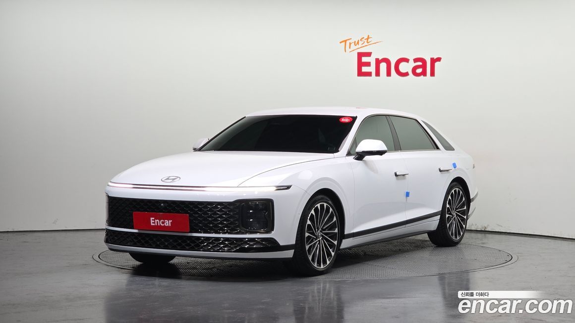 Hyundai Grandeur 2023