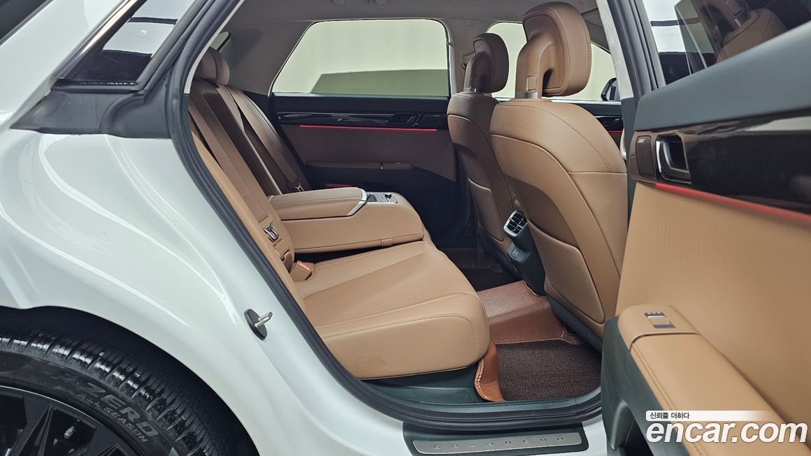 Hyundai Grandeur 2023