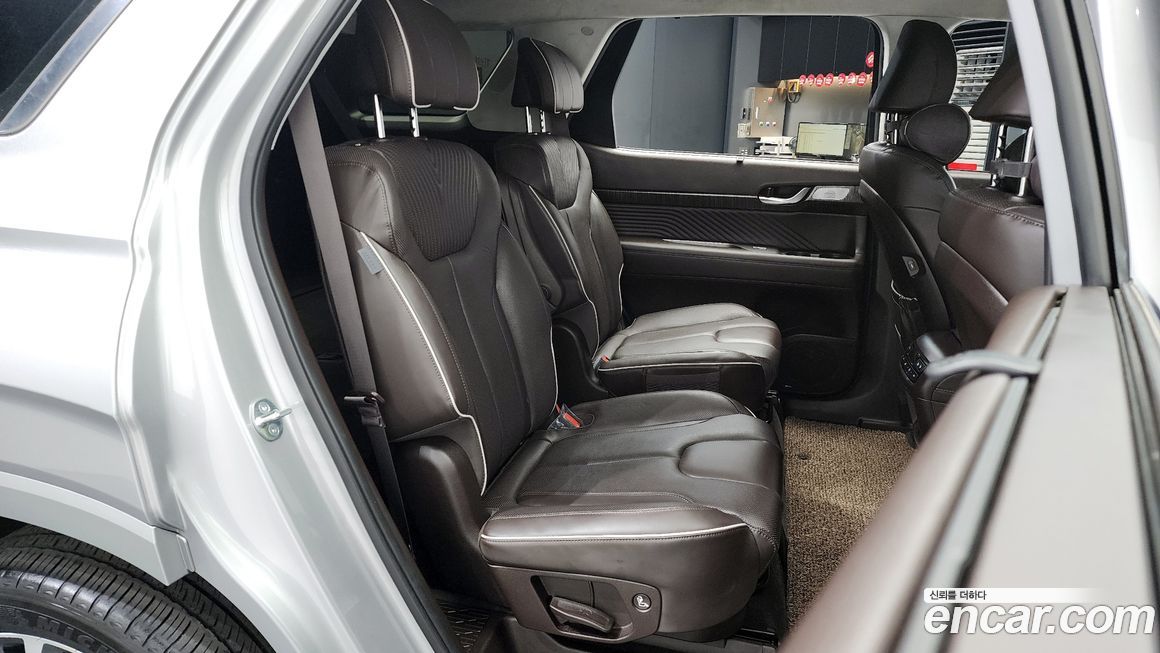 Hyundai Palisade 2024