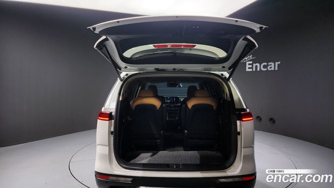 Kia Canival 2022