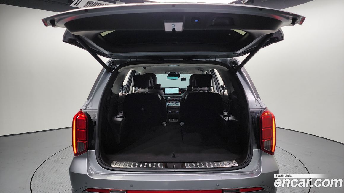 Hyundai Palisade 2024