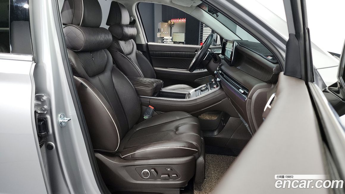 Hyundai Palisade 2024