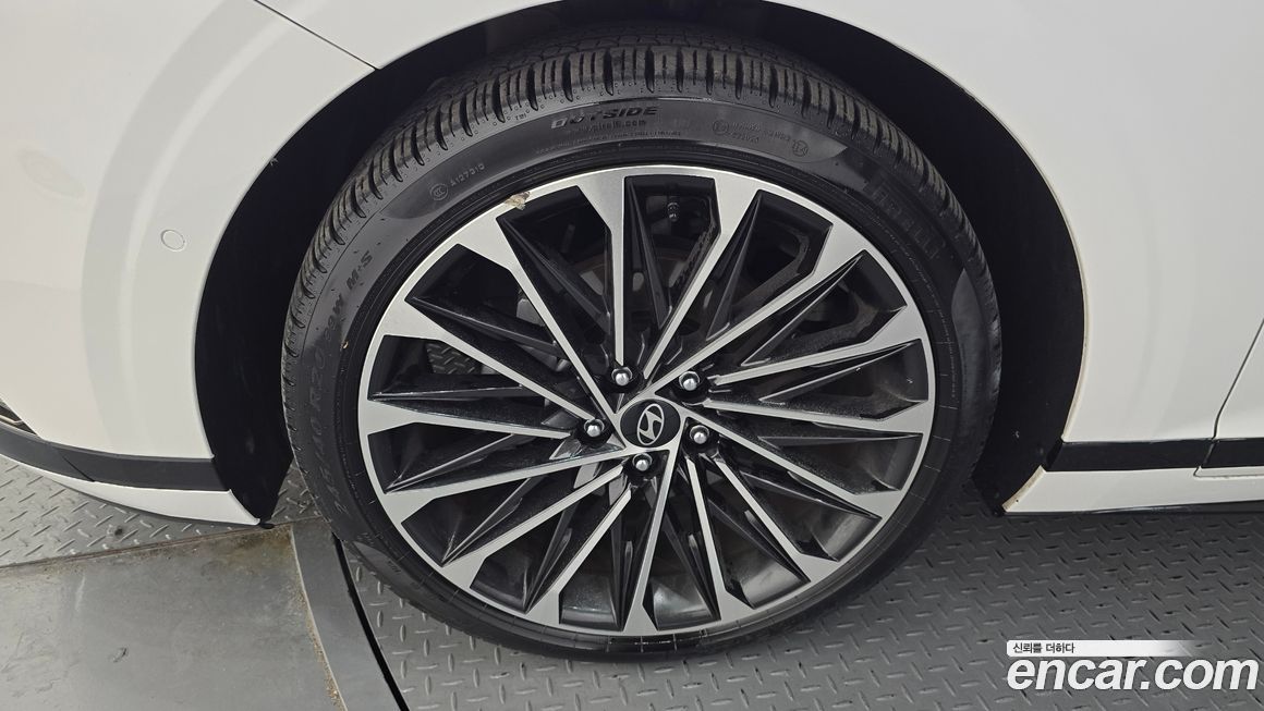 Hyundai Grandeur 2023