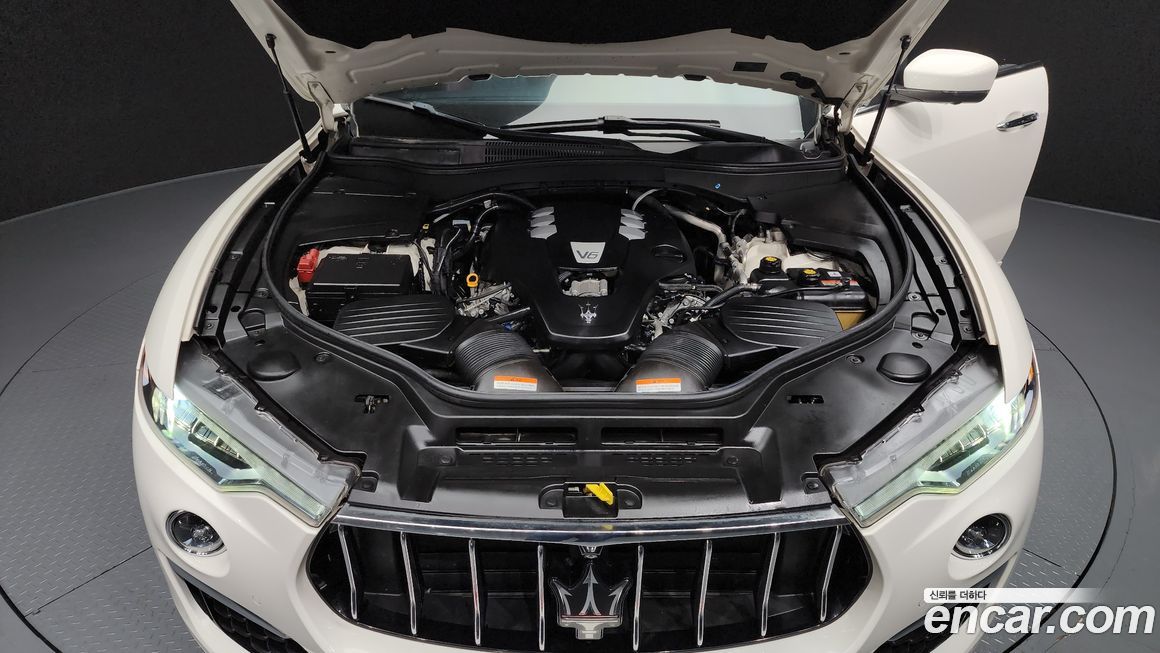 Maserati Levante 2020