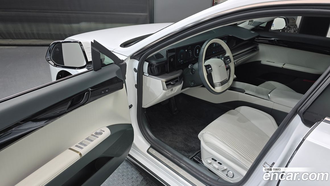 Hyundai Grandeur 2023