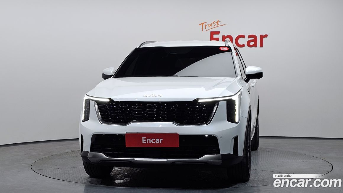 Kia Sorento 2024